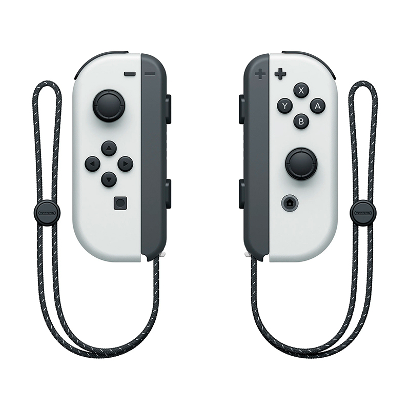 Игровая приставка Nintendo Switch OLED 64 ГБ - 6