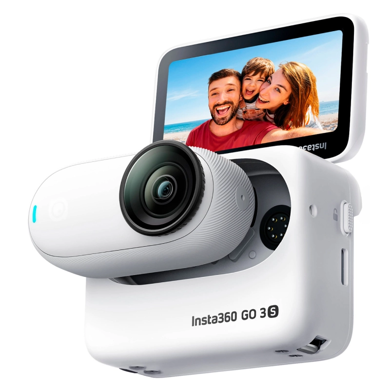 Экшн-камера Insta360 Go 3S