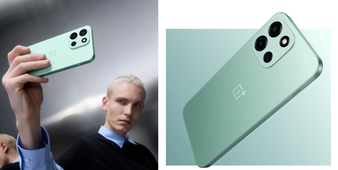 Смартфон OnePlus Nord 6 12/256 ГБ серебристый (2sim) Смартфон OnePlus Nord 6 12/256 ГБ серебристый (2sim) - 1
