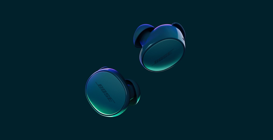 Беспроводные наушники Bose QuietComfort Earbuds 5V белый Беспроводные наушники Bose QuietComfort Earbuds 5V белый - 1
