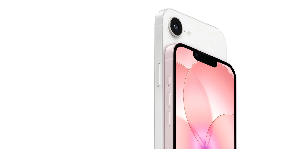 Смартфон Apple iPhone 17e 256 ГБ чёрный (1sim + eSim) Смартфон Apple iPhone 17e 256 ГБ чёрный (1sim + eSim) - 1