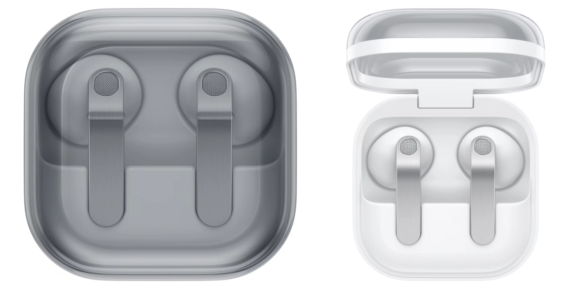 Беспроводные наушники Samsung Galaxy Buds 4 чёрный Беспроводные наушники Samsung Galaxy Buds 4 чёрный - 5