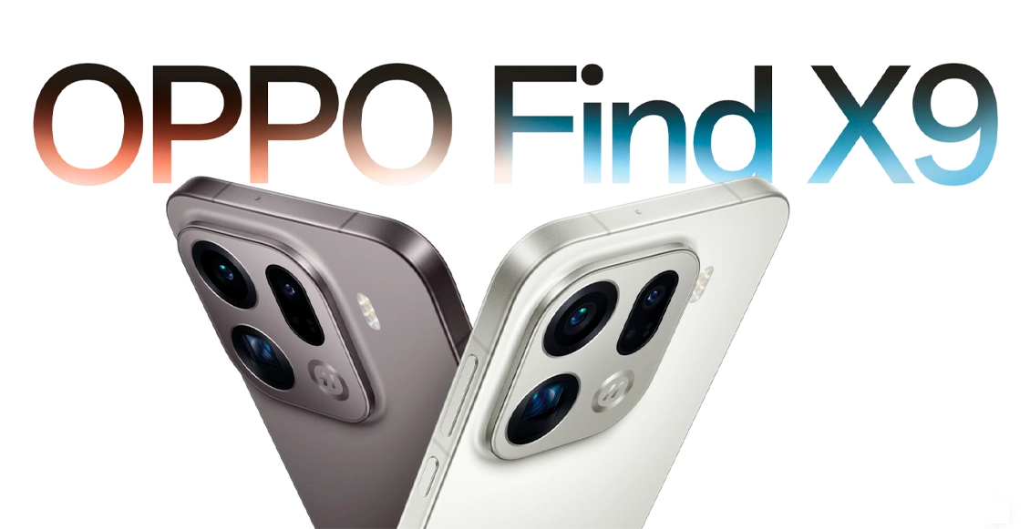 Смартфон Oppo Find X9 Pro 16/512 ГБ белый (2sim) Смартфон Oppo Find X9 Pro 16/512 ГБ белый (2sim) - 1