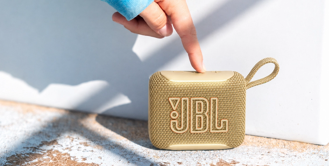 Портативная колонка JBL Go 5 камуфляж Портативная колонка JBL Go 5 камуфляж - 7