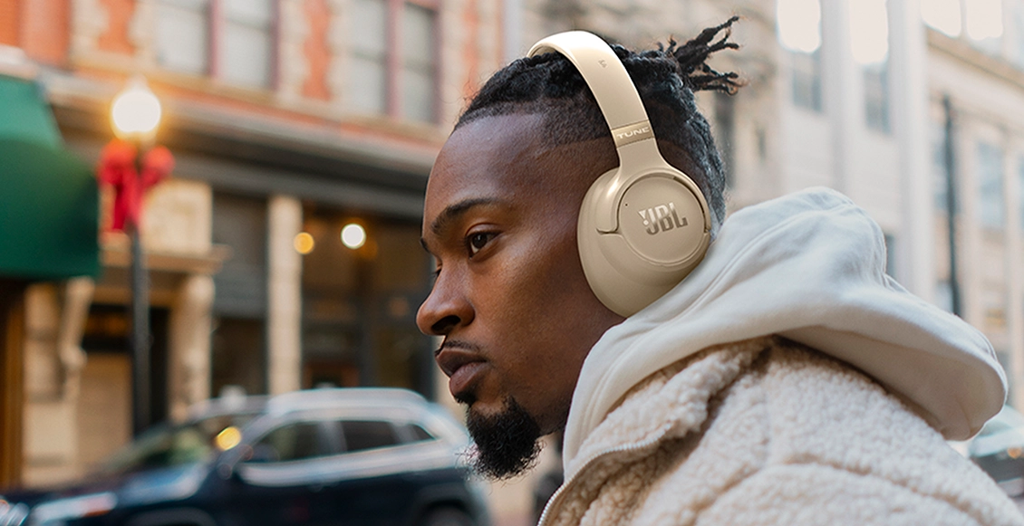 Беспроводные наушники JBL Tune 780NC чёрный Беспроводные наушники JBL Tune 780NC чёрный - 2
