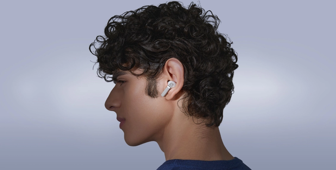 Беспроводные наушники Samsung Galaxy Buds 4 Pro белый Беспроводные наушники Samsung Galaxy Buds 4 Pro белый - 1