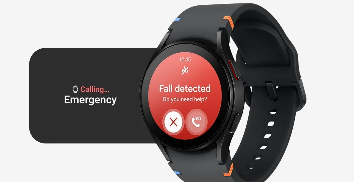 Умные часы Samsung Galaxy Watch FE 40мм серебристый Умные часы Samsung Galaxy Watch FE 40мм серебристый - 6