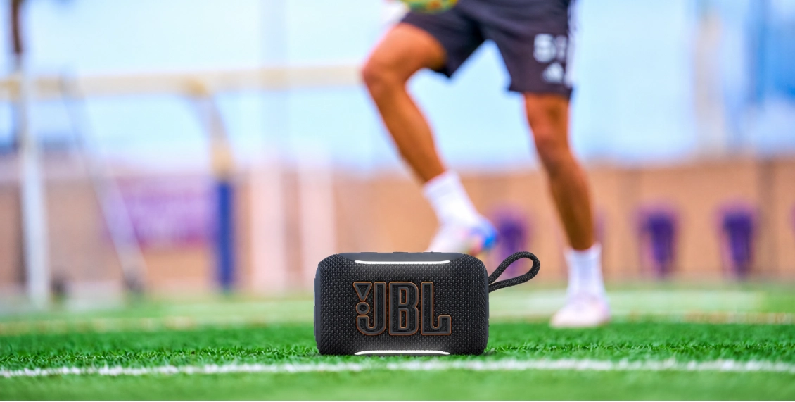 Портативная колонка JBL Go 5 камуфляж Портативная колонка JBL Go 5 камуфляж - 1