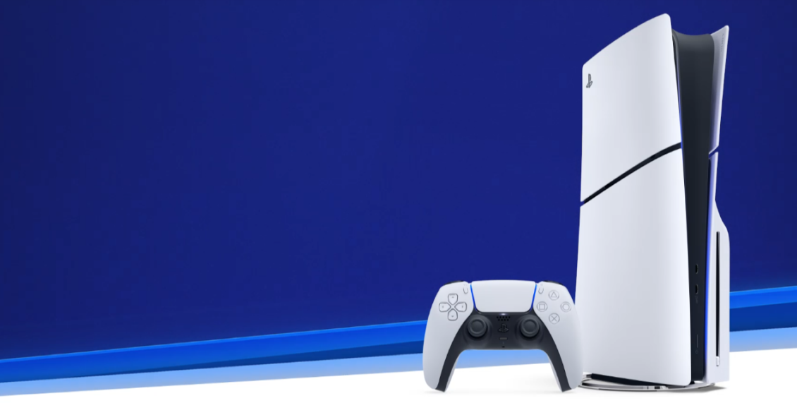 Игровая приставка Sony PlayStation 5 Slim (CFI-2102A) 1 ТБ Игровая приставка Sony PlayStation 5 Slim (CFI-2102A) 1 ТБ - 1