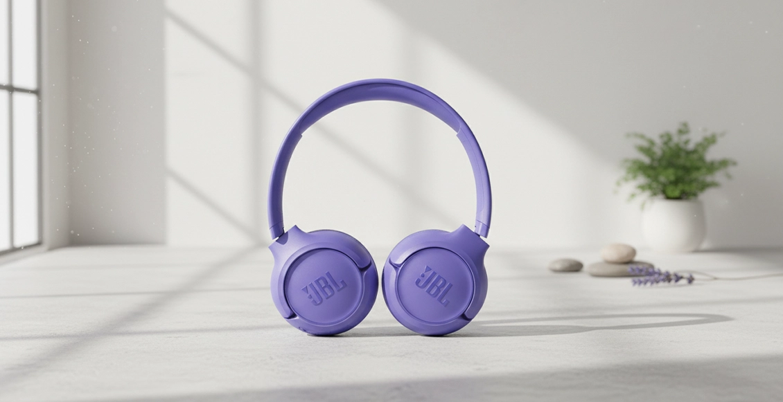 Беспроводные наушники JBL Tune 530BT белый Беспроводные наушники JBL Tune 530BT белый - 5