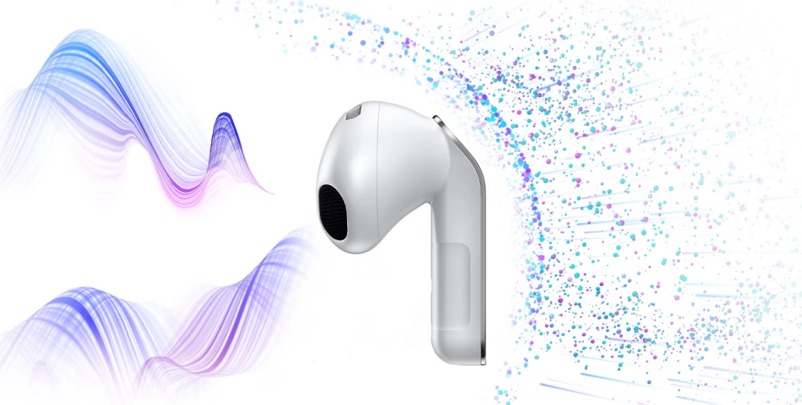 Беспроводные наушники Samsung Galaxy Buds 4 чёрный Беспроводные наушники Samsung Galaxy Buds 4 чёрный - 4