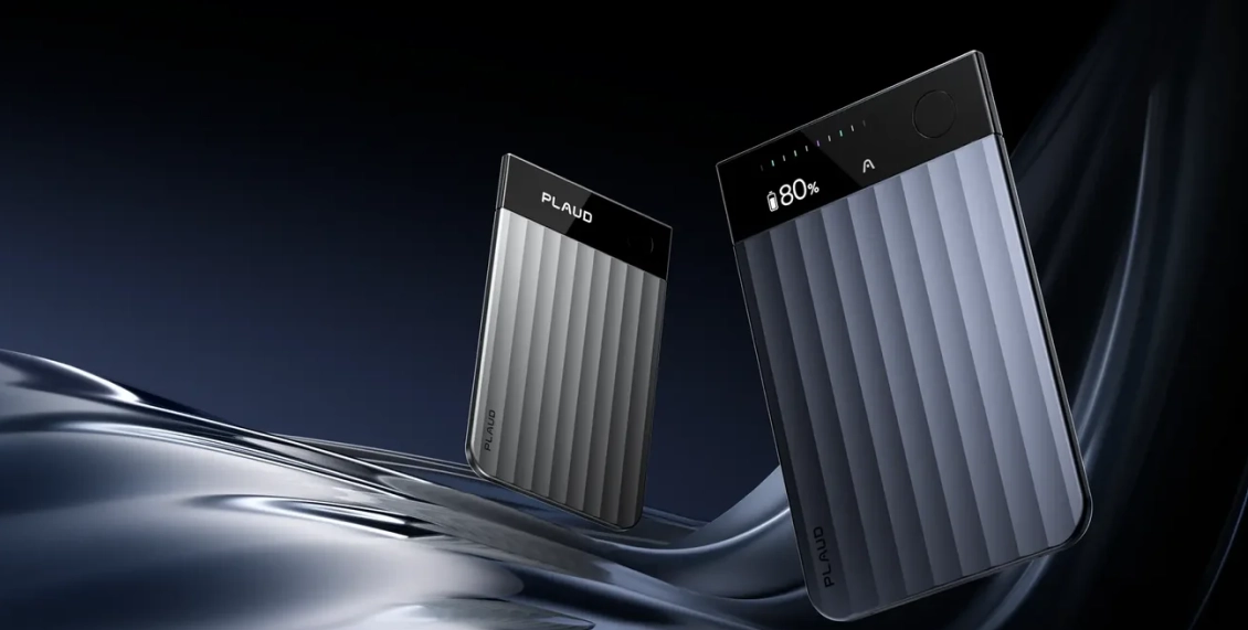 Умный диктофон Plaud Note 64 ГБ чёрный Умный диктофон Plaud Note 64 ГБ чёрный - 1