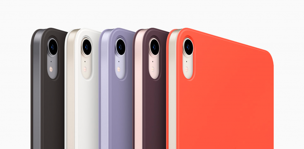 Планшет Apple iPad Mini (2021) Wi-Fi 256 ГБ фиолетовый Планшет Apple iPad Mini (2021) Wi-Fi 256 ГБ фиолетовый - 3