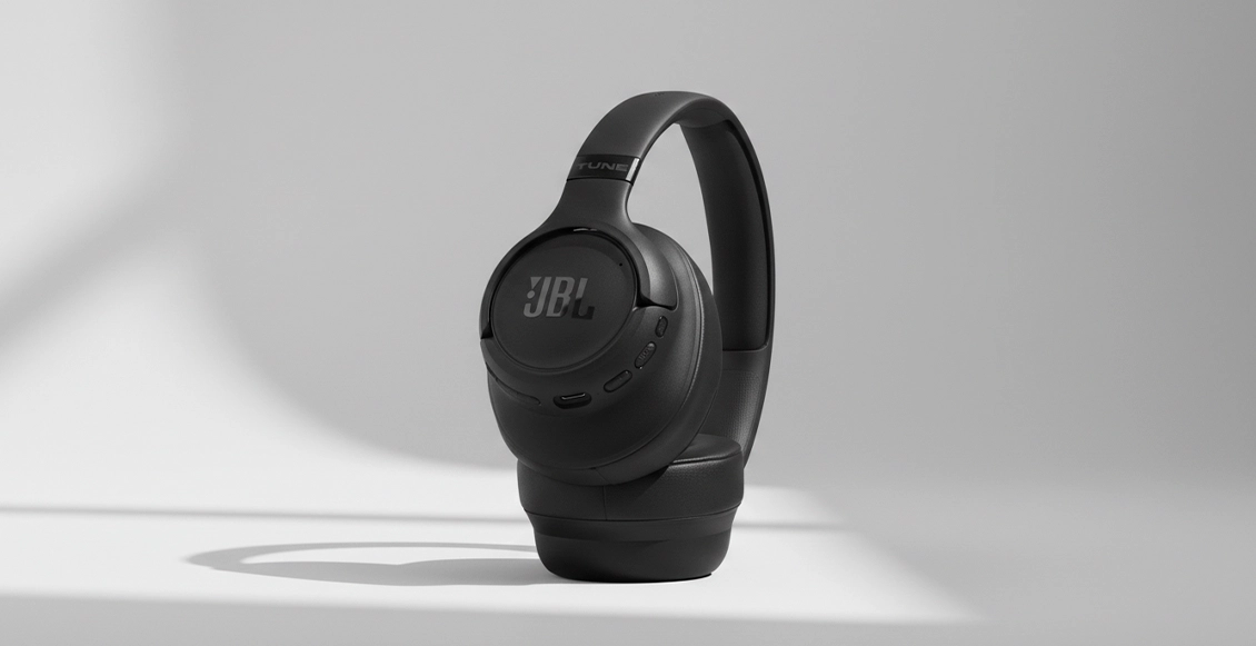 Беспроводные наушники JBL Tune 780NC чёрный Беспроводные наушники JBL Tune 780NC чёрный - 5
