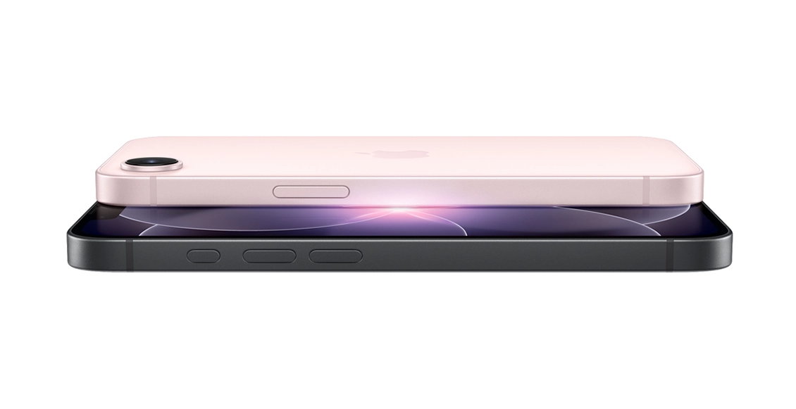 Смартфон Apple iPhone 17e 256 ГБ чёрный (1sim + eSim) Смартфон Apple iPhone 17e 256 ГБ чёрный (1sim + eSim) - 1