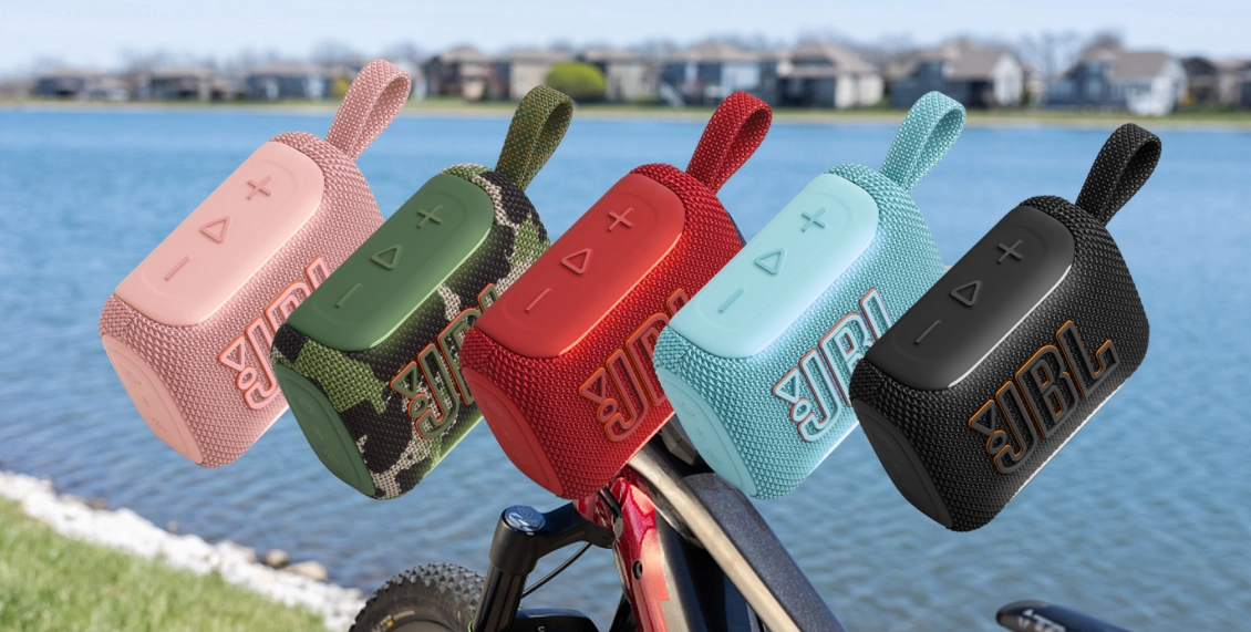 Портативная колонка JBL Go 5 камуфляж Портативная колонка JBL Go 5 камуфляж - 6