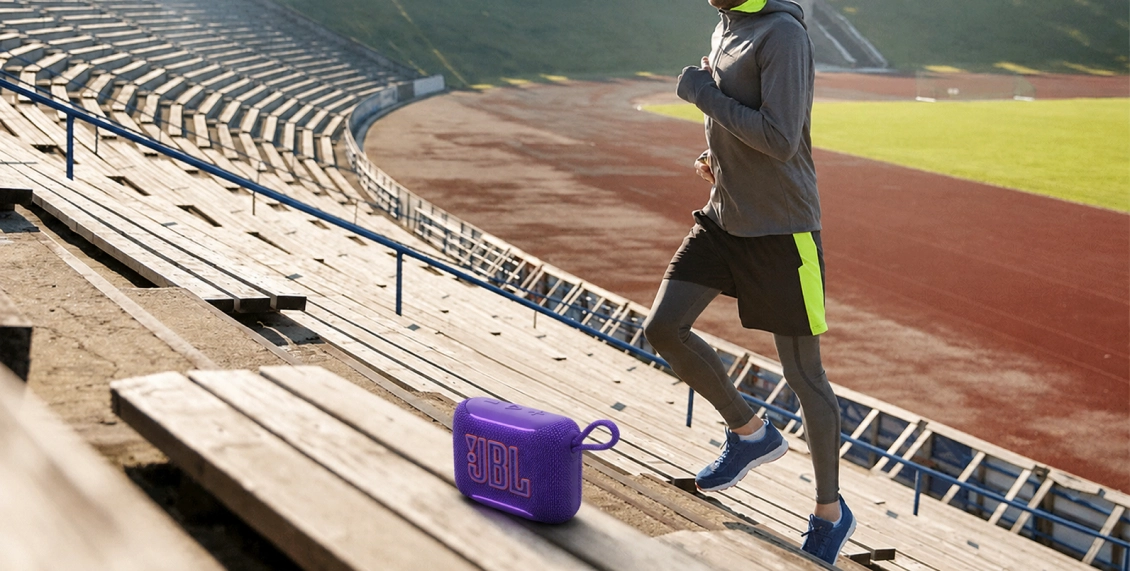 Портативная колонка JBL Go 5 камуфляж Портативная колонка JBL Go 5 камуфляж - 8