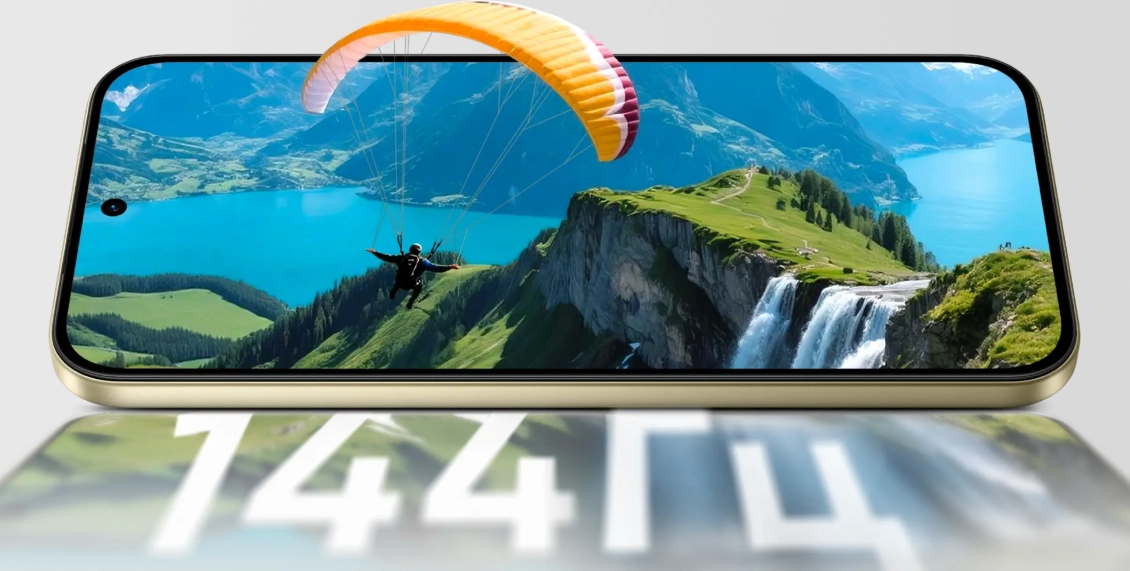 Смартфон Realme 16 Pro 5G 8/256 ГБ графитовый (2sim) Смартфон Realme 16 Pro 5G 8/256 ГБ графитовый (2sim) - 2