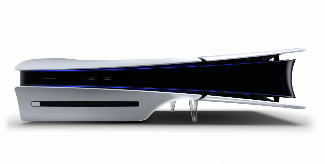 Игровая приставка Sony PlayStation 5 Slim (CFI-2102A) 1 ТБ Игровая приставка Sony PlayStation 5 Slim (CFI-2102A) 1 ТБ - 1