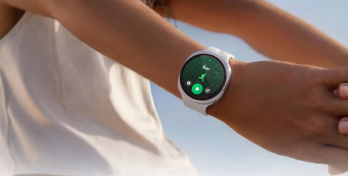 Умные часы Samsung Galaxy Watch 9 44mm (Bluetooth, Wi-Fi) серебро Умные часы Samsung Galaxy Watch 9 44mm (Bluetooth, Wi-Fi) серебро - 3