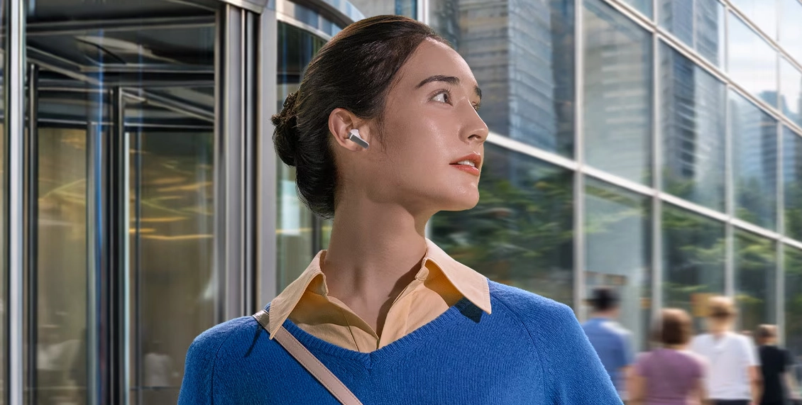 Беспроводные наушники Samsung Galaxy Buds 4 чёрный Беспроводные наушники Samsung Galaxy Buds 4 чёрный - 1