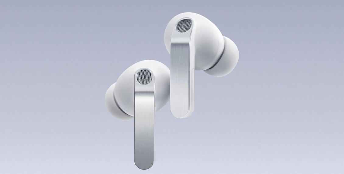 Беспроводные наушники Samsung Galaxy Buds 4 Pro белый Беспроводные наушники Samsung Galaxy Buds 4 Pro белый - 1