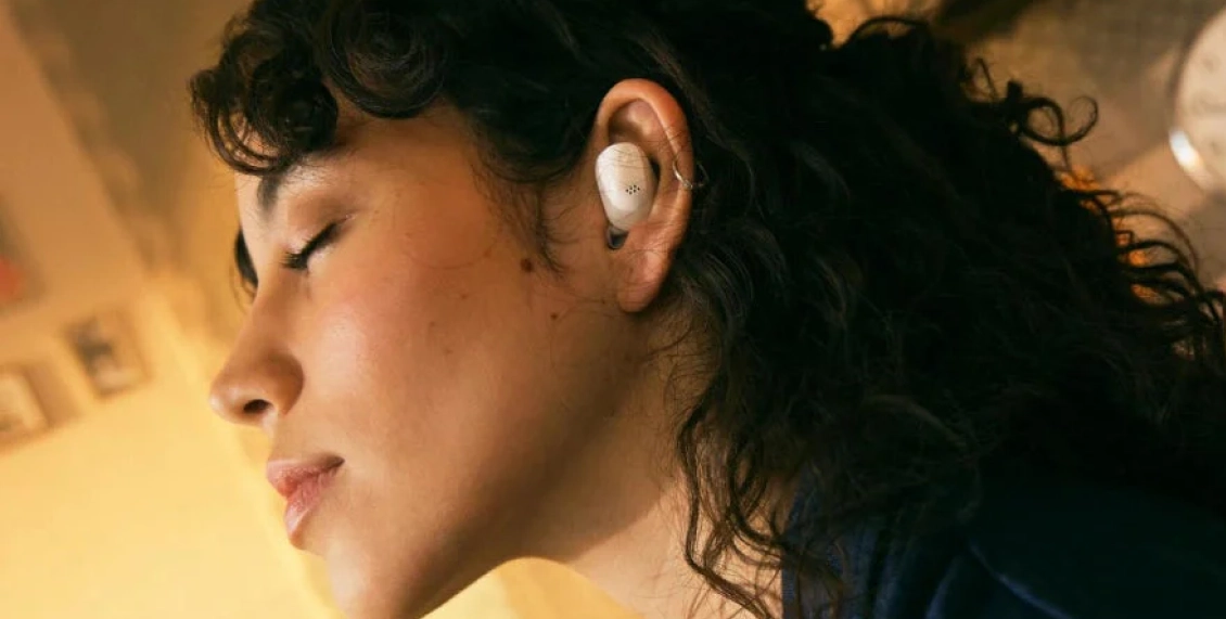 Беспроводные наушники Sennheiser Accentum True Wireless чёрный Беспроводные наушники Sennheiser Accentum True Wireless чёрный - 1