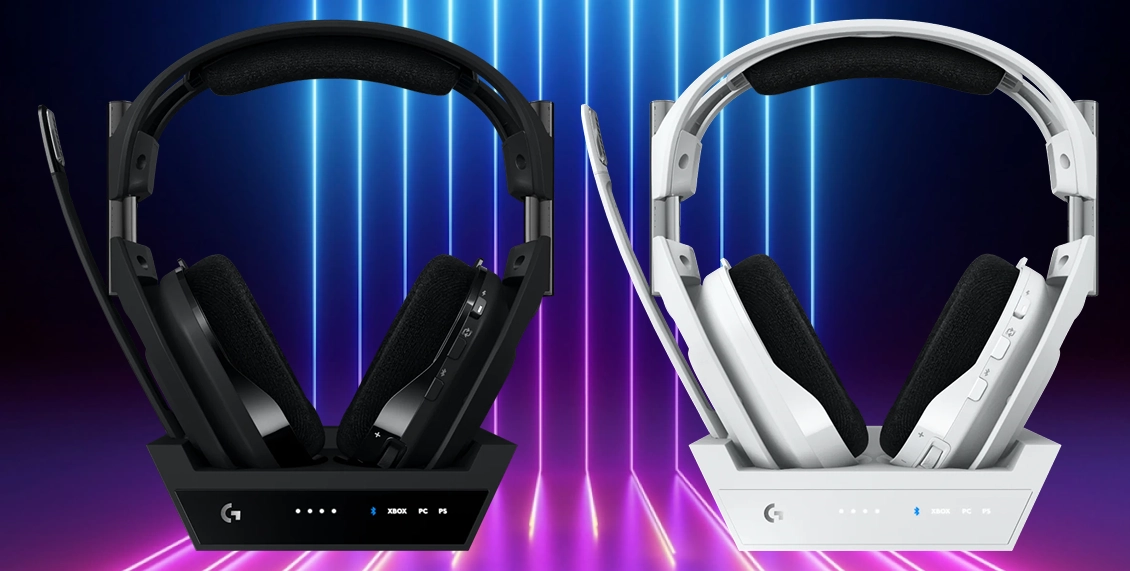 Беспроводные наушники Logitech Astro A50 X LIGHTSPEED чёрный Беспроводные наушники Logitech Astro A50 X LIGHTSPEED чёрный - 5