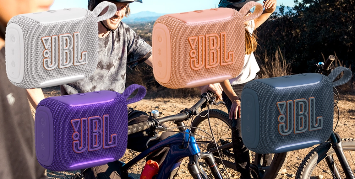 Портативная колонка JBL Go 5 камуфляж Портативная колонка JBL Go 5 камуфляж - 3