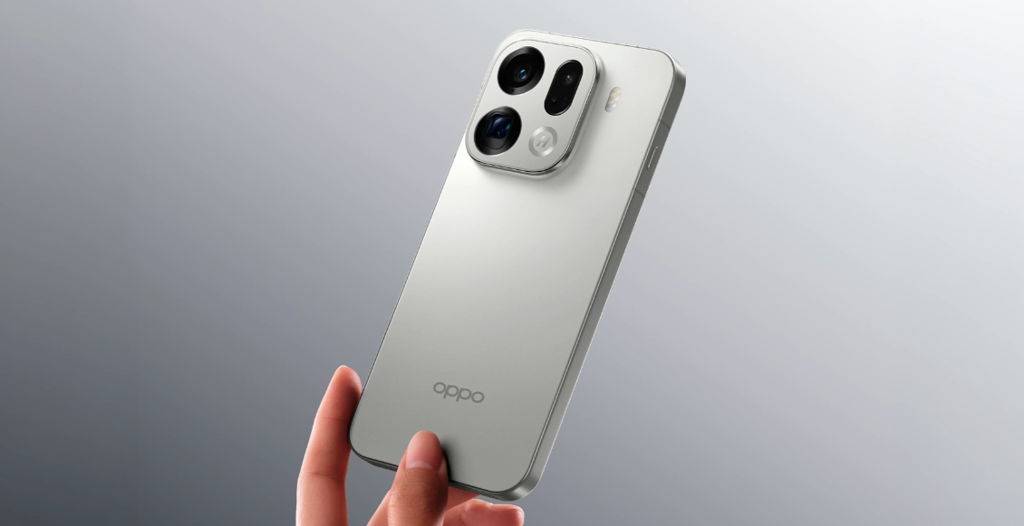 Смартфон Oppo Find X9 Pro 16/512 ГБ белый (2sim) Смартфон Oppo Find X9 Pro 16/512 ГБ белый (2sim) - 1