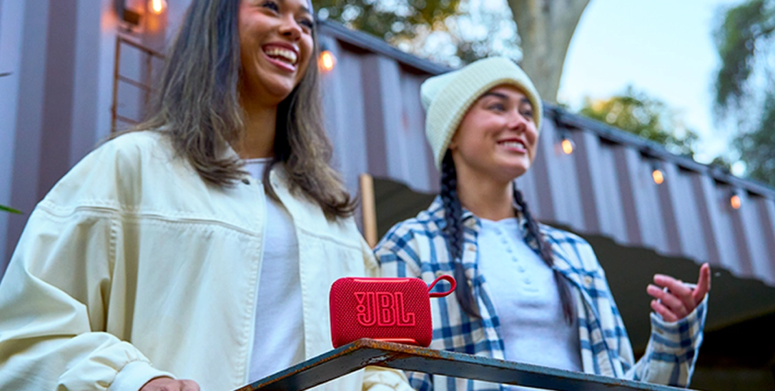 Портативная колонка JBL Go 5 камуфляж Портативная колонка JBL Go 5 камуфляж - 1