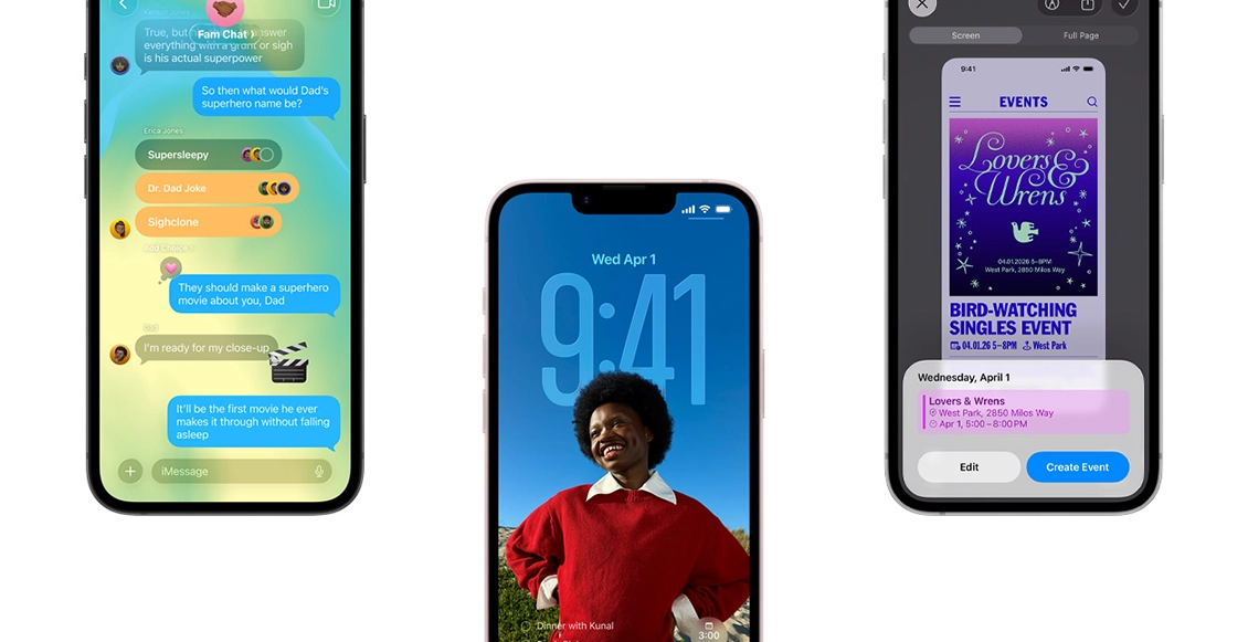 Смартфон Apple iPhone 17e 256 ГБ чёрный (1sim + eSim) Смартфон Apple iPhone 17e 256 ГБ чёрный (1sim + eSim) - 5