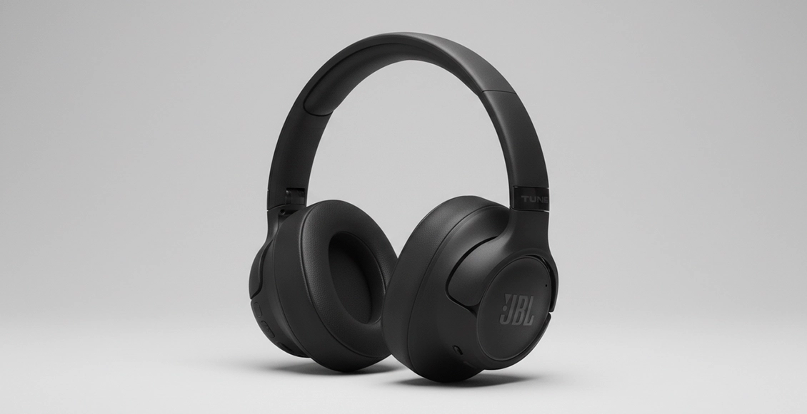 Беспроводные наушники JBL Tune 780NC чёрный Беспроводные наушники JBL Tune 780NC чёрный - 3