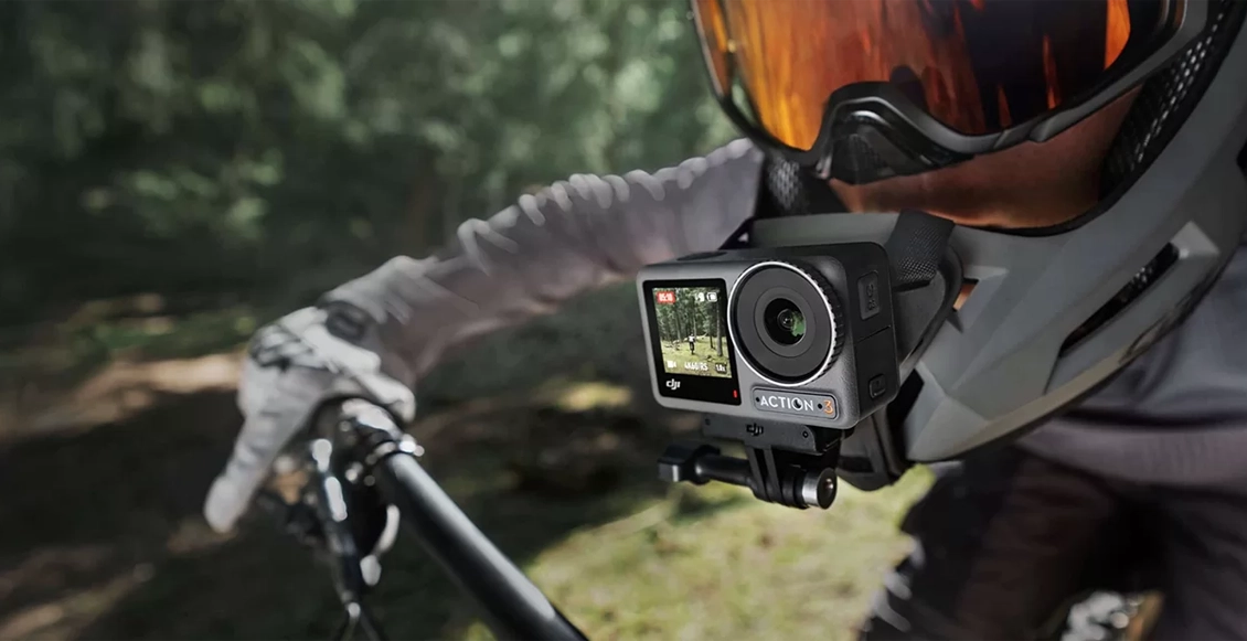 DJO Osmo Action 3 Standard Combo3.webp