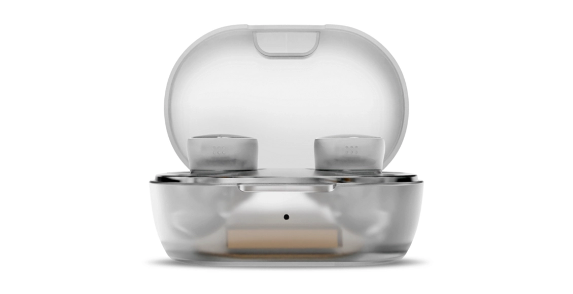 Беспроводные наушники Bose QuietComfort Earbuds 5V белый Беспроводные наушники Bose QuietComfort Earbuds 5V белый - 3