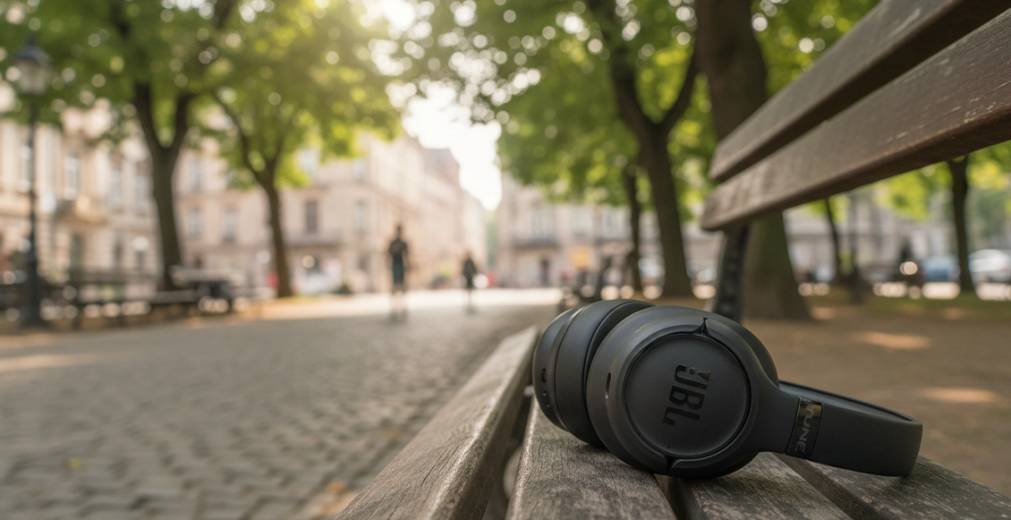 Беспроводные наушники JBL Tune 780NC чёрный Беспроводные наушники JBL Tune 780NC чёрный - 4