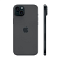 Смартфон Apple iPhone 15 Plus 256 ГБ чёрный (2sim) - 3