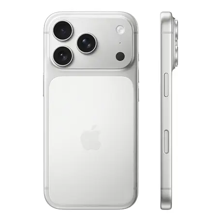 Смартфон Apple iPhone 17 Pro 256 ГБ Silver (1sim + eSim) - 2