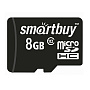 Карта памяти SmartBuy SB8GBSDCL10-01, 8 ГБ - 1