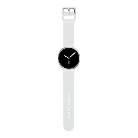Умные часы Samsung Galaxy Watch 8 44мм серебро - 6