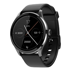 Фитнес-браслет ELARI Watch GT G16 чёрный