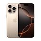 Смартфон Apple iPhone 16 Pro 128 ГБ "пустынный титан" (2sim)