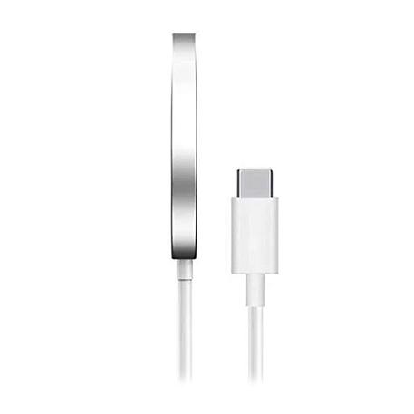Беспроводное зарядное устройство MagSafe 15 Вт белый - 2