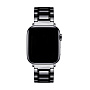 Браслет для Apple Watch 44 / 45 / 46 / 49mm керамика - 1