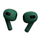 Беспроводные наушники Apple AirPods 3 тёмно-зелёный матовый (6020) - 2