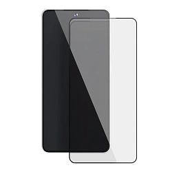 Защитное стекло Otao AR Glass 2.5D для Samsung Galaxy S26, черная рамка