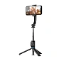 Монопод-штатив WIWU Detachable Tripod Selfie Stick WI-SE001 чёрный