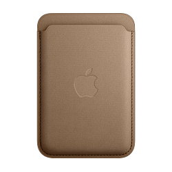 Кардхолдер Apple FineWoven Wallet with MagSafe для Apple iPhone (Уценка) Taupe