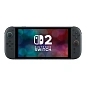 Игровая приставка Nintendo Switch 2 256 ГБ чёрный