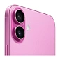 Смартфон Apple iPhone 16 Plus 128 ГБ розовый (1sim + eSim) - 4